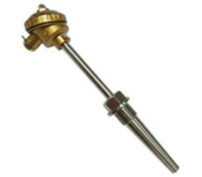 WRN-621固定螺紋錐形保護管熱電偶