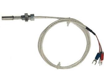 WZPM-201B固定螺紋壓簧式端面熱電阻 WZPM-201B固定螺紋壓簧式端面熱電阻