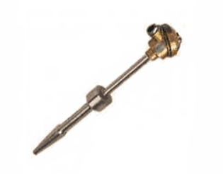 WRNR-01電站測溫用熱套式熱電偶 WRNR-01電站測溫用熱套式熱電偶