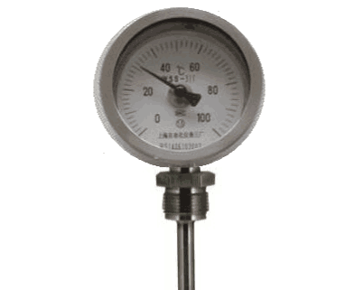 WSS-381可動(dòng)外螺紋萬向雙金屬溫度計(jì) WSS-381可動(dòng)外螺紋萬向雙金屬溫度計(jì)