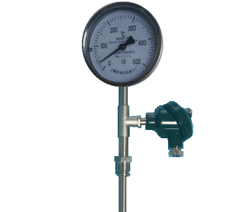 WSSP-481可動外螺紋萬向一體化雙金屬溫度計 WSSP-481可動外螺紋萬向一體化雙金屬溫度計