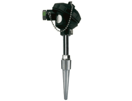 WZP-93C2焊接式錐形套管熱電阻 WZP-93C2焊接式錐形套管熱電阻