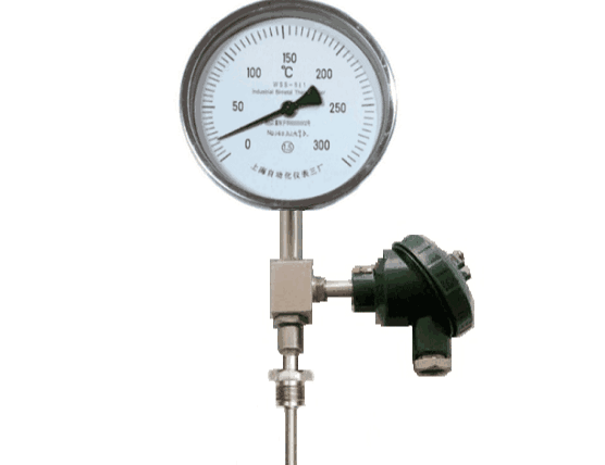 WSSP-511可動(dòng)外螺紋徑向一體化雙金屬溫度計(jì) WSSP-511可動(dòng)外螺紋徑向一體化雙金屬溫度計(jì)