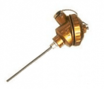 WRCK2-122無固定防濺式雙支鎧裝熱電偶