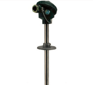 WZP-331活動法蘭防水裝配式熱電阻