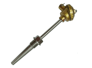 WRN-631固定螺紋防水接線盒錐形保護(hù)管熱電偶