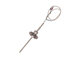 WRCK-491固定卡套法蘭鎧裝熱電偶